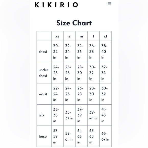 NWT [KikiRio] Reversible Polka Dot/Stiped Bikini Swimsuit Top Women's Sz XS - Picture 11 of 12